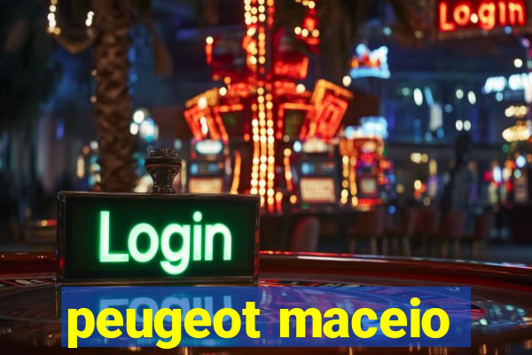 peugeot maceio